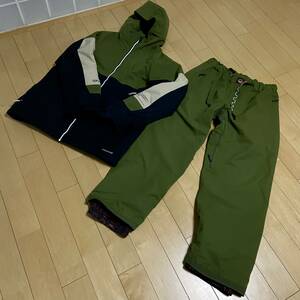 ☆[PNTのみ] 686 DOJO Shell Pant (セットアップ 上下 セット)☆