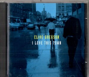 Clive Gregson /96年/ルーツ、ＵＫフォーク