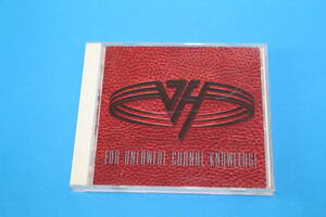 ■送料無料■日本盤■FOR UNLAWFUL CARNAL KNOWLEDGE■VAN HALEN ヴァンヘイレン■