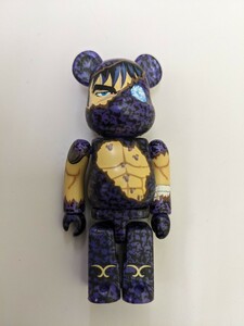 BE@RBRICK ベアブリック 北斗の拳 メディコムトイ MEDICOMTOY 原哲夫 シリーズ15 ARTIST アーティスト ケンシロウ