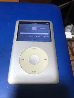 iPod Classic 第6.5世代256GB電池新品