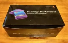 Blackmagicdesig Blackmagic SSD Covers 10