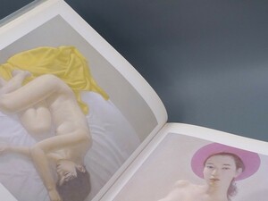 入手困難 高塚省吾 作品集 画集 女性 裸婦 初版 100ページ