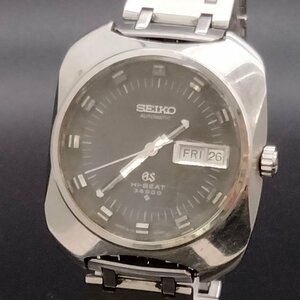セイコー Seiko 腕時計 動作品 6146-8020（グランドセイコー） メンズ 1317061