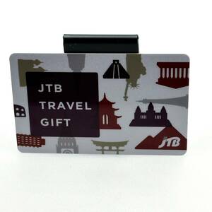 【50,000円分】JTB トラベルギフト カードタイプ 有効期限2034年1月17日まで