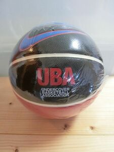 UNDERCOVER x NIKE UBA バスケットボール 74.9cm ナイキ アンダーカバー