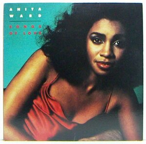 LP,ANITA WARD　SONGS OF LOVE 輸入盤