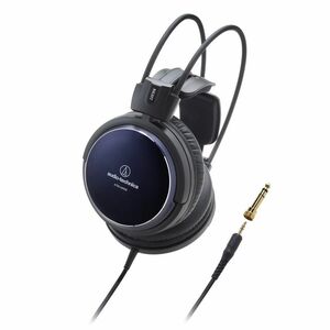 Audio Technica ART MONITOR ヘッドホン ハイレゾ音源対応 ATH-A900Z ブラック