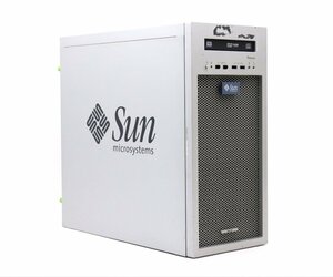 Sun Ultra 20 Workstation Opteron(tm) 152 2.6GHz 2GB 250GB(HDD) RX1600PRO-TD256E DVD+-RW Solaris 10 10/08