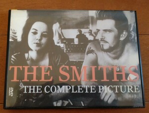 DVD ザコンプリートピクチャー ザスミス SMITHS THE COMPLETE PICTURE MORRISSEY モリッシー ジョニーマー ギターポップ ニューオーダー 