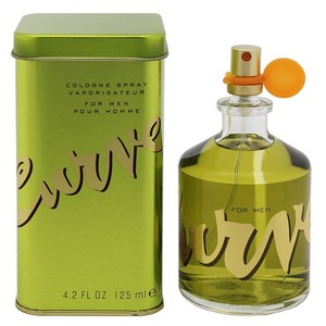 リズ クレイボーン カーヴ フォーメン EDC・SP 125ml 香水 フレグランス CURVE FOR MEN COLOGNE LIZ CLAIBORNE 新品 未使用