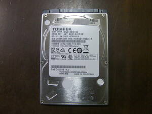 ★1TB 1000GB HDD SATA 2.5インチ 東芝 MQ01ABD100 ハードディスクドライブ★