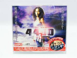 即決♪ 非売品 サンプル DVD THE 4400 フォーティー・フォー・ハンドレッド シーズン3 