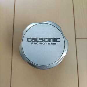 Calsonic カルソニック オイルフィラーキャップ NISSAN 日産 スカイライン シルビア 180 フェアレディZ R32 R33 R34 S13 S14 S15 Z32 Z33