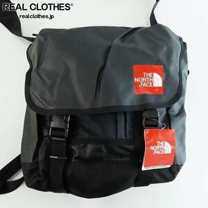 【未使用】THE NORTH FACE/ノースフェイス ベースキャンプ メッセンジャーバッグ S(9L) NM08907 /080