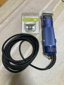 中古 犬用バリカン 業務用 ハイパワー OSTER TURBO A5 オスター ターボ