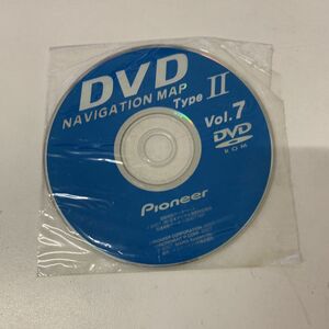Pioneer パイオニア CNAD-OP08D DVD NAVIGATION MAP Type 2 地図データ オービス DVDサイバーナビ DVD楽ナビ 対応 送料210円一律