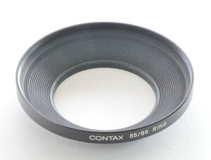 CONTAX コンタックス 55/86 RING 55-86リング（中古品）