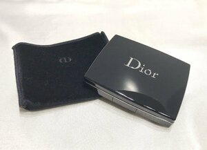 ■【YS-1】 Christian Dior ディオール ■ ルージュ ブラッシュ 219 ROSE MONTAIGNE チーク 頬紅 ■ 残量90％【同梱可能商品】■D