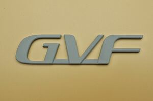 廃版処分品　スバル インプレッサ GVF オリジナル 手作りエンブレム (ABS製 無塗装)