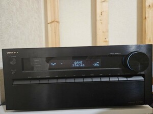 ONKYO AVアンプ TX-NR1030