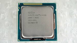 【LGA1155・省電力】Intel インテル Core i5-3330S プロセッサー