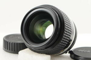 ★SIC 新品級★ Nikon ニコン Nikkor 35mm F1.4 Ai-s 付属品付★清潔感溢れる綺麗な外観! カビ・クモリなし! 細かく動作確認済!