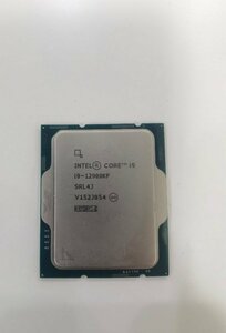 Intel CPU Core i9 12900KF LGA【中古】CPU