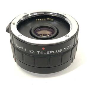 美品 Kenko C-AF1 2X TELEPLUS MC7 キヤノン CANON EF #B1452