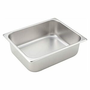 【中古】Winco SPH4 1/2 Size Pan 4-Inch by Winco