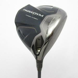 キャロウェイゴルフ PARADYM パラダイム ドライバー VENTUS TR 5 for Callaway シャフト：VENTUS TR 5 for Callaway