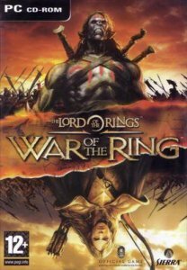★[欧州版PC]The Lord of the Rings: War of the Ring[マニュアルなし](中古) ロードオブザリング