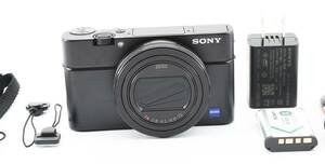 SONY ソニー DSC-RX100M7 RX100VII サイバーショット [美品] #3042A