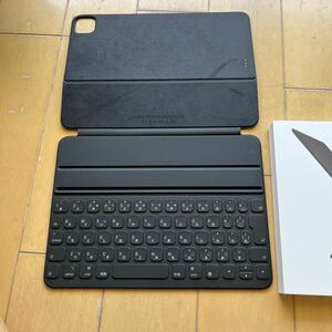 iPad? Air (第5世代) 11インチiPad? Pro (第4世代) 用Smart Keyboard Folio - 日本語