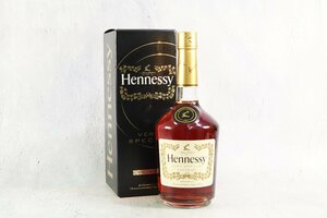 未開栓 Hennessy VERY SPECIAL COGNAC ヘネシー ベリースペシャル コニャック 古酒 ブランデー 箱あり
