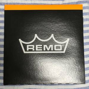 REMO 110TA コーテッドアンバサダー 10インチ 未使用品