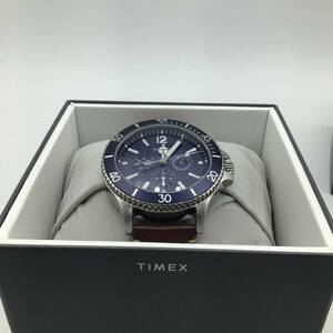 【10367】TIMEX　TW2U 13000 タイメックス　腕時計　★美品★二次流通品★