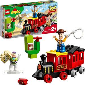 【新品未開封・送料込】LEGO　デュプロ トイ・ストーリー・トレイン 10894 ディズニー ブロック おもちゃ 女の子 男の子 電車