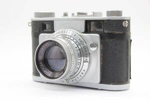 【訳あり品】 【希少】 Futura-S Futura Freiburg Evar 50mm F2 カメラ s3492