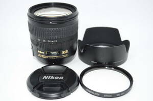 【外観特上級】Nikon AF-S DX NIKKOR 18-70mm F3.5-4.5G ED ニコン　#s5985-1