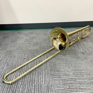 【Gt5】 Kaerntner トロンボーン 現状品 ケルントナー 金管楽器 1301-69