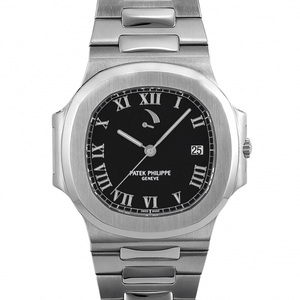 パテック・フィリップ PATEK PHILIPPE ノーチラス 3710/1A-001 ブラック文字盤 中古 腕時計 メンズ