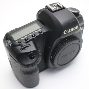 良品中古 EOS 5D Mark II ブラック ボディ 即日発送 デジ1 Canon デジタルカメラ 本体 あすつく 土日祝発送OK