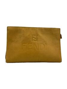 FENDI◆バッグ/-/YLW