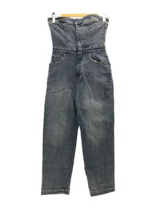 Spick&Span◆5 1/2 BARE-ALL-IN-ONE DENIM/オールインワンデニム/38