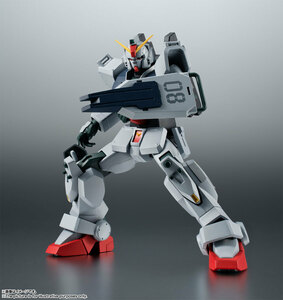 ROBOT魂 RX-79(G) 陸戦型ガンダム ver.A.N.I.M.E. MSV