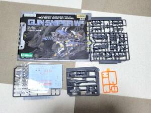 【中古】 壽屋　コトブキヤ　ZOIDS RZ-030　ガンスナイパー ワイルドウィーゼルユニット