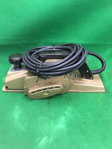 【中古品】makita　マキタ　100V　136mm2スピードカンナ　1824-A　本体のみ　動作確認済　/　IT315ZG48VO6