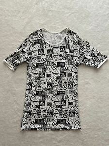 COMME des GARCONS SHIRT sizeS プリントTシャツ メンズ コムデギャルソンシャツ メンズ