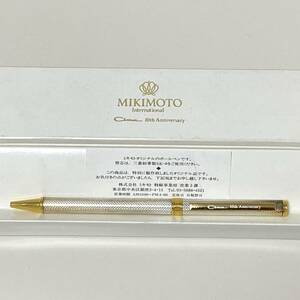 ☆未使用/長期保管品　MIKIMOTO ミキモト　Cima 10th Anniversary アニバーサリー　インク入替え必要